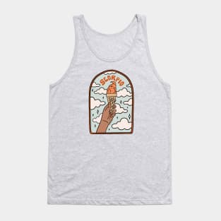 Scorpio Ice cream Tank Top